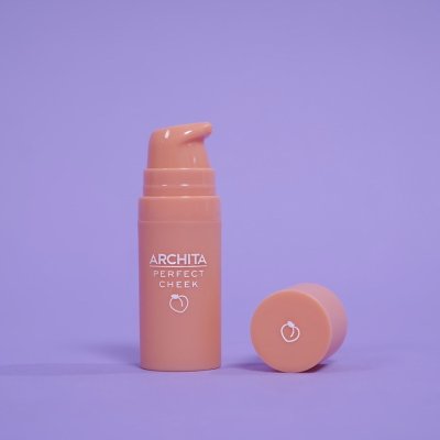 Archita Perfect Cheek Cream Blush (10ml) อาชิตา บลัชออนเนื้อครีม