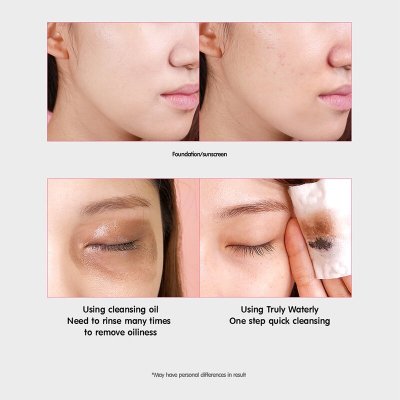 Faith In Face Fif Truly Waterly Cleansing Water (500ml) เฟธ อิน เฟซ คลีนซิ่งเหมาะสำหรับทุกสภาพผิว