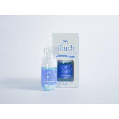 Touch Ultimate Wash Formula Plus (60ml) ทัช ผลิตภัณฑ์ล้างจุดซ่อนสำหรับผู้ชาย