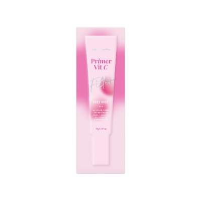 Supershades Primer Vit C Filter Fase Base (12g) ซุปเปอร์เฉด ไพรเมอร์เนื้อบางเบา