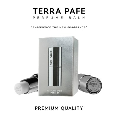 Terra Pafe Perfume Balm เทอร่า พาเฟ่ น้ำหอมบาล์มแบบแท่ง