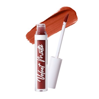 BeWiLD Velvet Matte Lip Color บีไวลด์ เวลเวท แมตต์ ลิปแมทเนื้อเนียนนุ่ม