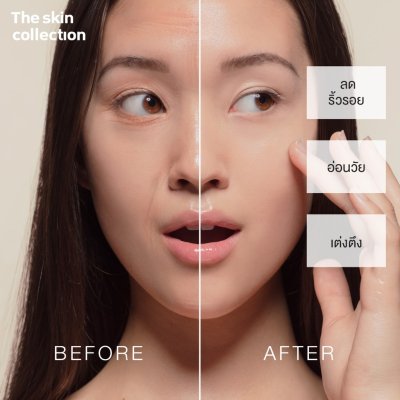 The Skin Collection Serum Argireline 10% (30ml) เซรั่มช่วยให้ริ้วรอยดูจางลง