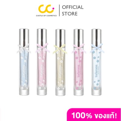 Toriaroma Eau de Parfum (10ml) โทริอโรมา โอ เดอ พาร์ฟูม น้ำหอม