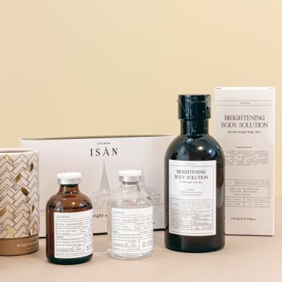 Lechom Set Limited Isan (1 SET มี 2 ขวด 50 ml) เซ็ต ลิมิเต็ด อีสาน