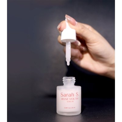 Sarah Sure Rose Youth Serum (20ml) ซาร่า ชัวร์ โรส ยูธ เซรั่ม