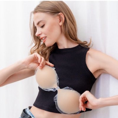 Miamia.bra Silicone Bra Gel ซิลิโคนบรา บราเจล