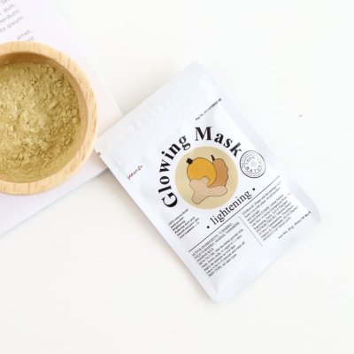 Seño Mask (แบบซอง) ซินญอ มาร์คหน้า ช่วยลดสิว ผิวกระจ่างใส กระชับรูขุมขน