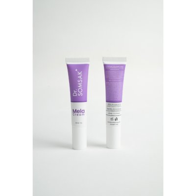 DR.SOMSAK CLINIC MELA CREAM (15ml) ด๊อกเตอร์สมศักดิ์คลินิก เมลา ครีม