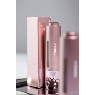 Makieky Derma V Face Lifting Serum With Spongilla Infusion Complex (15ml) เซรั่มบำรุงผิวหน้า