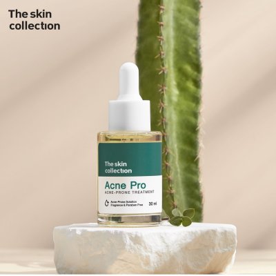 The Skin Collection Acne Pro Serum (30ml) เซรั่มลดสิว แอคเน่ โปร