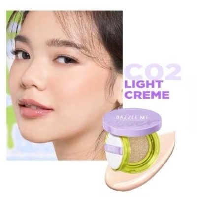Dazzle Me Better than Filter Maxnificent Essence Cushion แดซเซิล มี คุชชั่นผสานพลังเอสเซนซ์บำรุงผิว