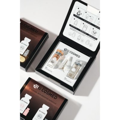 Bio Cosmed Skin Booster Ampoule (10ml) สกิน บูสเตอร์ แอมพูล เซรั่มบำรุงผิวหน้า
