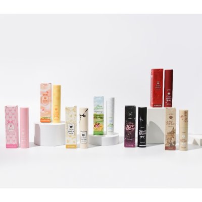 LovePotion Lovely Perfume (10ml) เลิฟโพชั่น น้ำหอมเลิฟโพชั่นเลิฟลี่