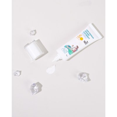 Aori Premium Organic Sun Bright (30 ml) อาโอริ กันแดดออร์แกนิก