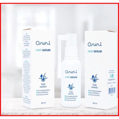 Osuni Hair Serum (50ml) โอสุนิ  เซรั่มแก้ปัญหาผมร่วง