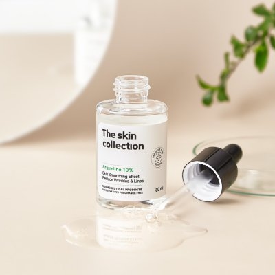The Skin Collection Serum Argireline 10% (30ml) เซรั่มช่วยให้ริ้วรอยดูจางลง