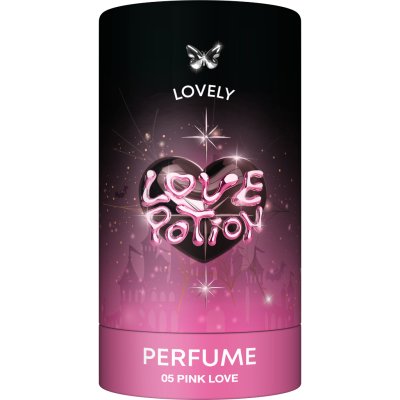 LovePotion Lovely Perfume (30ml) เลิฟโพชั่น น้ำหอม เลิฟลี่ เลิฟโพชั่น