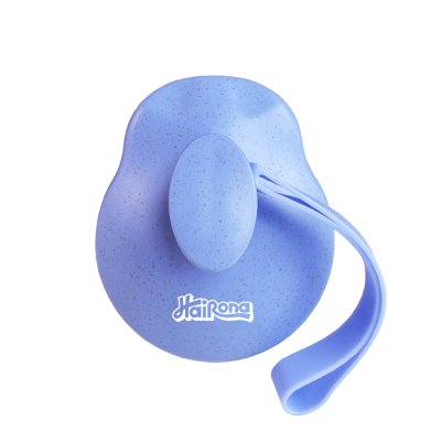 Livetined Hairona Silicone Shampoo Comb แปรงสระผม วัสดุซิลิโคน