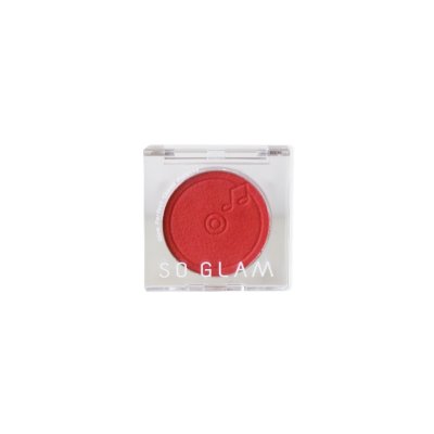So Glam Glow Perfect Cheek Palette โซ แกลม บลัชออนเนื้อ ครีมโมจิ