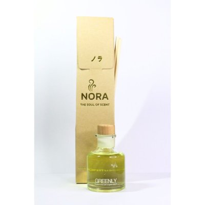 Nora Fragrance Diffuser (50ml) ก้านไม้กระจายกลิ่นหอม