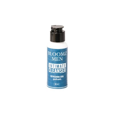 Bloomz Men Intimate Cleanser (50ml) บลูมซ์ เมน