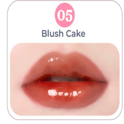 Withat Juicy Jelly Lip Tint (4.5ml) วิทแทท ลิปทินท์สูตรฉ่ำน้ำ