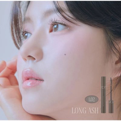 rom&nd Han All Fix Mascara รอมแอนด์เอ็นด์ มาสคาร่าสูตรกันน้ำ