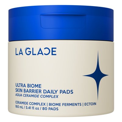 La Glace Pads (160ml) ลา กลาส โทนเนอร์แพด