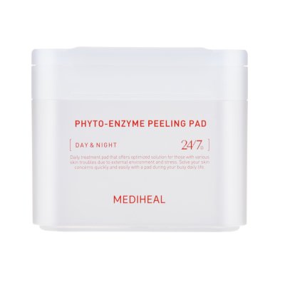 Mediheal Pad (170ml / 100 EA) เมดดิฮีล แผ่นบำรุงผิว