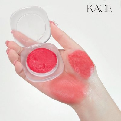Kage Filter Blush ฟิลเตอร์บลัช บลัชออน เข้ากับทุกเฉดผิว