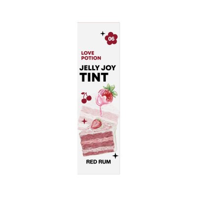 LovePotion Jelly Joy Tint (2.5g) เลิฟ โพชั่น เจลลี่ จอย ทิ้นท์