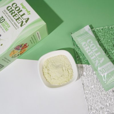Ingredy Collagreen (Dietary Supplement Product) อินกรีดี้ คอลลากรีน (ผลิตภัณฑ์เสริมอาหาร)
