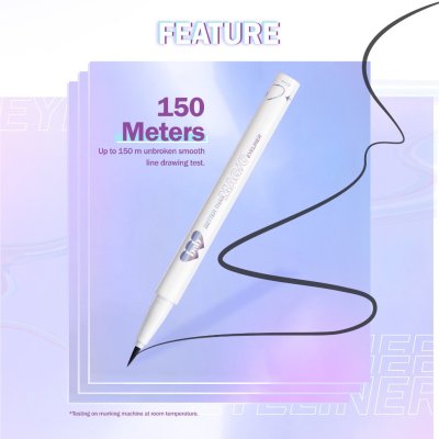 Barenbliss Better Than Magic Eyeliner แบร์แอนด์บลิซ เบทเทอร์ แดน เมจิก อายไลเนอร์ 0.5 มล.