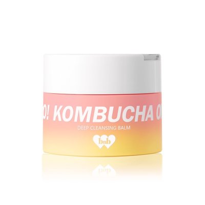 Barenbliss K.O! Kombucha Omega Deep Cleansing Balm แบร์แอนด์บลิซ เค.โอ! คอมบูชะ โอเมก้า ดีพ คลีนซิ่ง บาล์ม