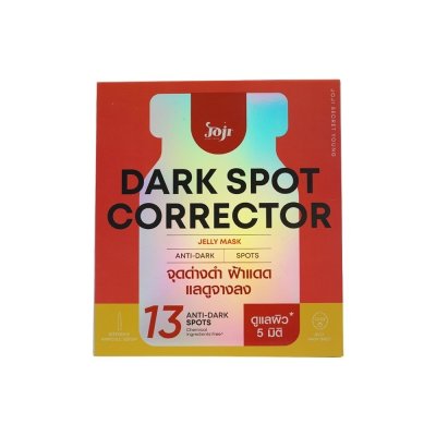 Joji Jelly Mask (50g) โจจิ แผ่นมาส์ก เจลลี่บำรุงผิวหน้า