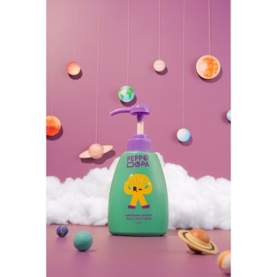 PEPPODOPA Mild Conditioner (250ML) เปปโป้โดป้า ครีมนวดผม