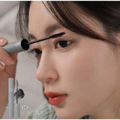 rom&nd Han All Fix Mascara รอมแอนด์เอ็นด์ มาสคาร่าสูตรกันน้ำ