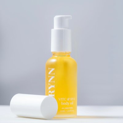 Varynn Vitc & Hya Body Oil วิตซี ไฮยา บอดี้ออย