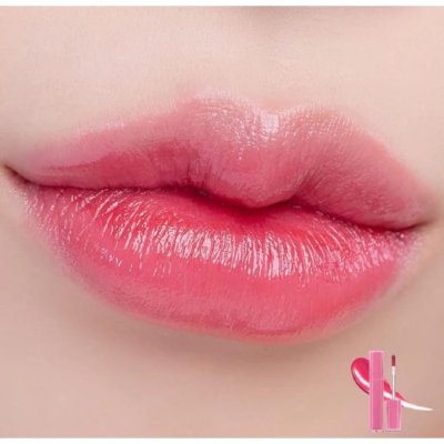 rom&nd Dewy·Ful Water Tint รอมแอนด์เอ็นด์ ลิปทินท์