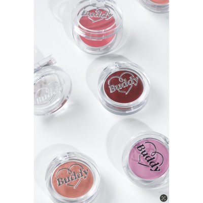 LovePotion Buddy Creamy Blush (4.5g) เลิฟโพชั่น บลัชครีมเนื้อเนียนนุ่ม