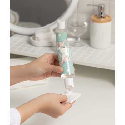 Shining Underarm & Neck Toner ชายนิ่ง โทนเนอร์ ใต้วงแขนและลำคอ กระชับรุขุมขน ลดสิว