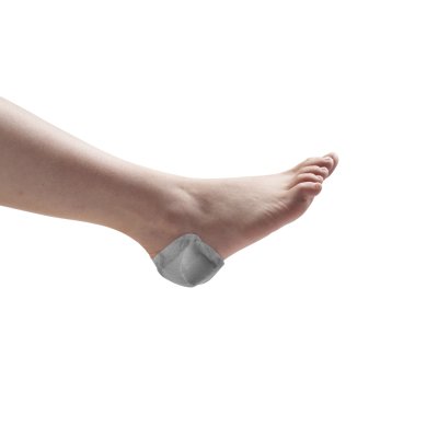 Baren Shea Butter Sleeping Heel Patch (1 กล่องมี 10 แผ่น) บาเรน เชียบัตเตอร์ สลิปปิ้ง แพทช์ แปะส้นเท้า