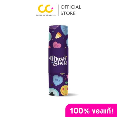 Scuti Black Cat Blush Stick (6g) สคูตี้ แบล็ค แคท บลัช สติ๊ก