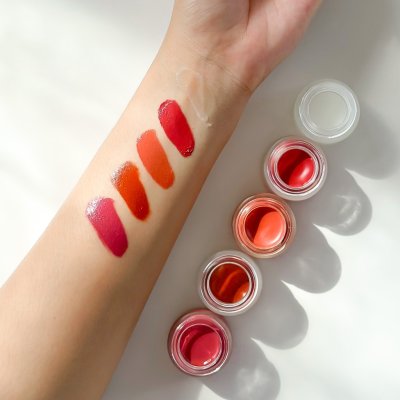 Sarah Sure Cheek Blush On Cream Street (6g) ซาร่าชัวร์