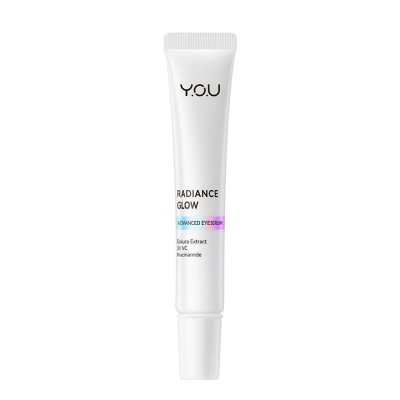 Y.O.U Radiance Glow Advanced Eye Serum (15g) ยู อาย เซรั่ม