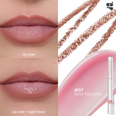 gala camille Blandy Tracie Lip (Liquid Lip 2.6 g Lip Liner 0.16 g) กาล่า กามิลเล่ แบลนดี้ เทรซี่ ลิป ลิปแบบ 2 IN 1