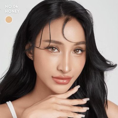 Ferbina Full-Coverage Cushion Travel Size SPF50 PA+++ (5g) เฟอบีน่า คุชชั่น