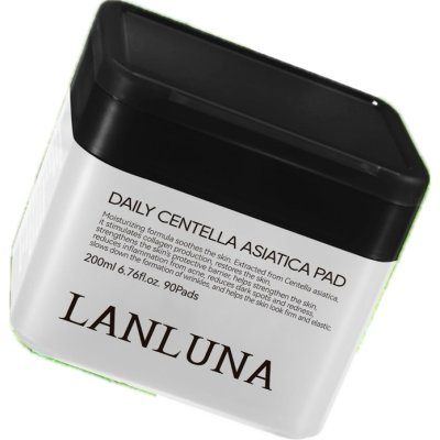 Lanluna Tonerpad (200ml) โทนเนอร์แพด