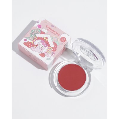 LovePotion Buddy Creamy Blush (4.5g) เลิฟโพชั่น บลัชครีมเนื้อเนียนนุ่ม